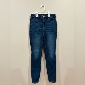 American Eagle High Rise Jeans/Jeggings Size 2